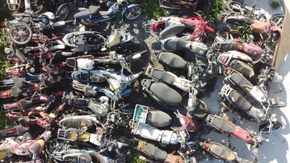 İncirliova’da motosikletlere sıkı denetim