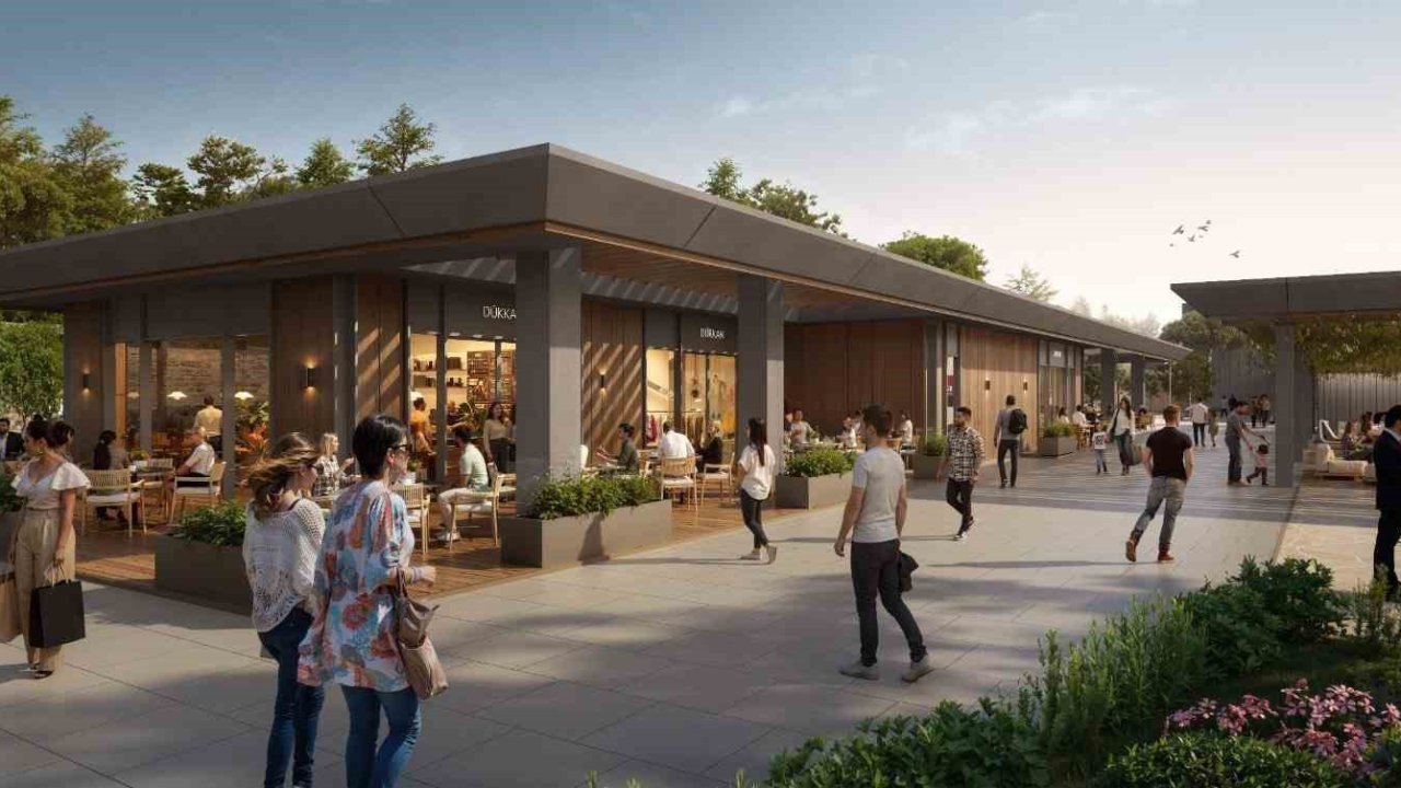 İndere’de sosyal tesisler için çalışmalar başladı