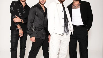 İngiliz pop grubu Blue, 25. yıl turnesi kapsamında Türkiye’ye geliyor