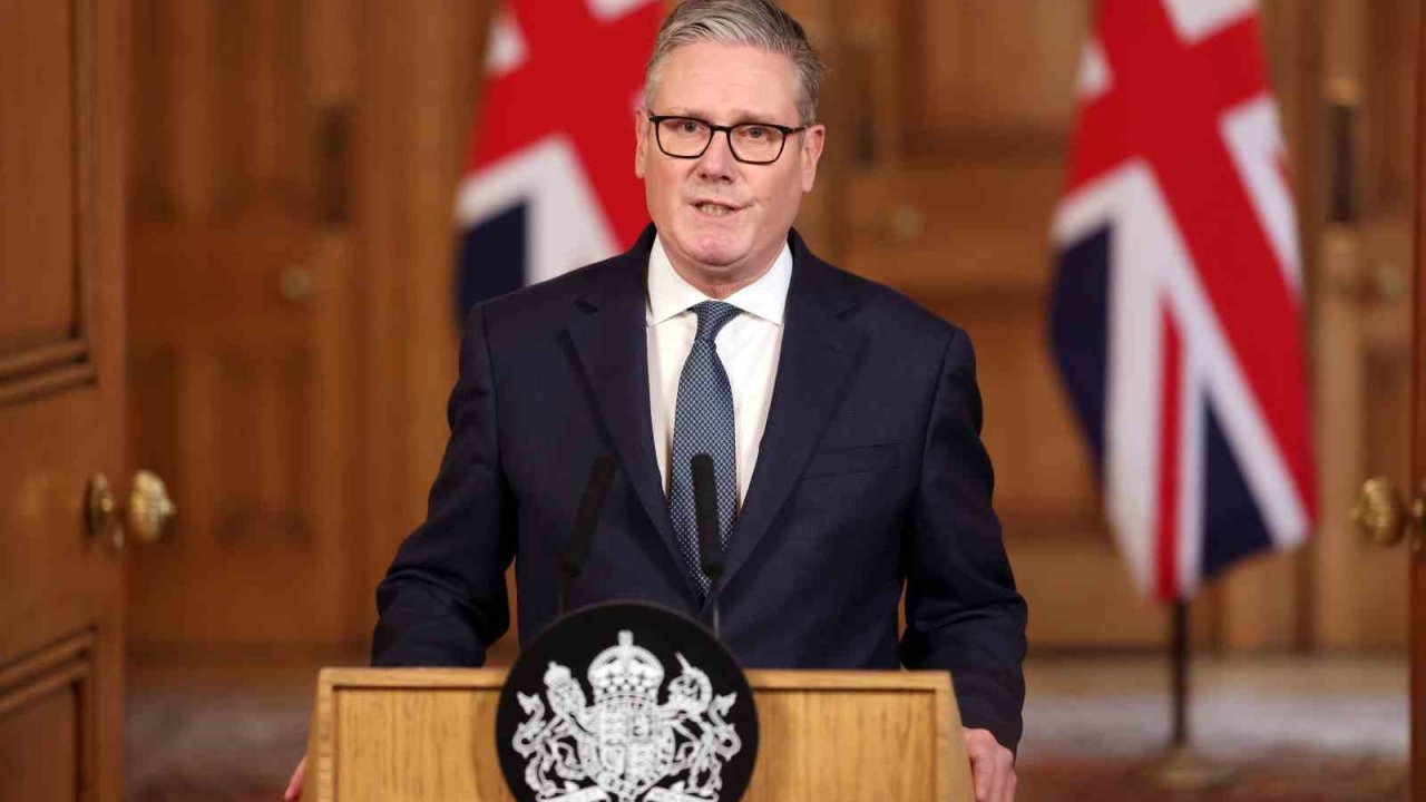 İngiltere Başbakanı Starmer: "İngiltere, ABD ve İsrail’in saldırılarına katılmayacak"