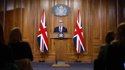 İngiltere Başbakanı Starmer, Katar’a ilave savaş uçağı gönderileceğini açıkladı