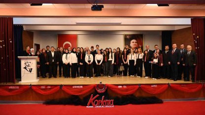 İnönü’de İstiklal Marşı’nın Kabulü ve Mehmet Akif Ersoy’u Anma Günü anma programı