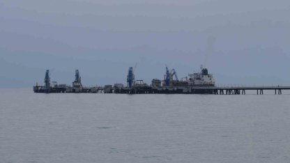 Irak petrolü Ceyhan üzerinden dünya piyasasında