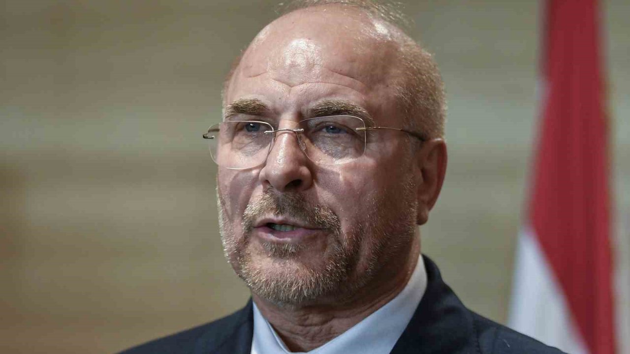 İran Meclis Başkanı Galibaf: "ABD, İsrail için herkesi feda eder"