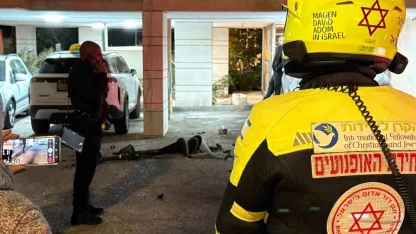 İran’ın son füze saldırıları İsrail’deki birçok bölgede maddi zarara yol açtı