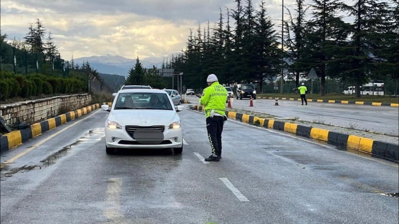Isparta’da bir haftada 61 aranan şahıs yakalandı