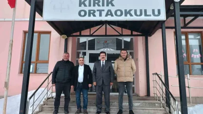 İspir’de öğrencilere Ramazan ayında anlamlı yardım