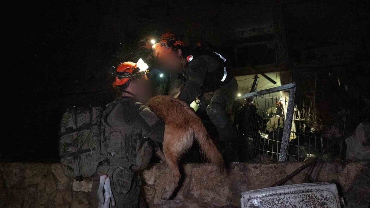 İsrail basını: İran’ın Dimona saldırısında yaralı sayısı 51’e yükseldi