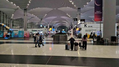 İsrail-İran gerginliği uluslararası uçuşları etkiledi: 227 uçuş iptal edildi