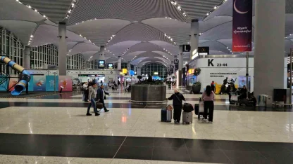 İsrail-İran gerginliği uluslararası uçuşları etkiledi: 227 uçuş iptal edildi