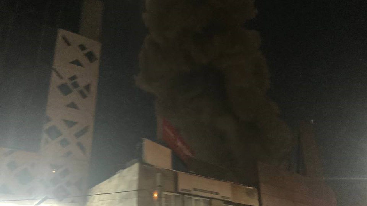 İsrail, İran’ın kamu yayıncısı IRIB’in genel merkezini vurdu