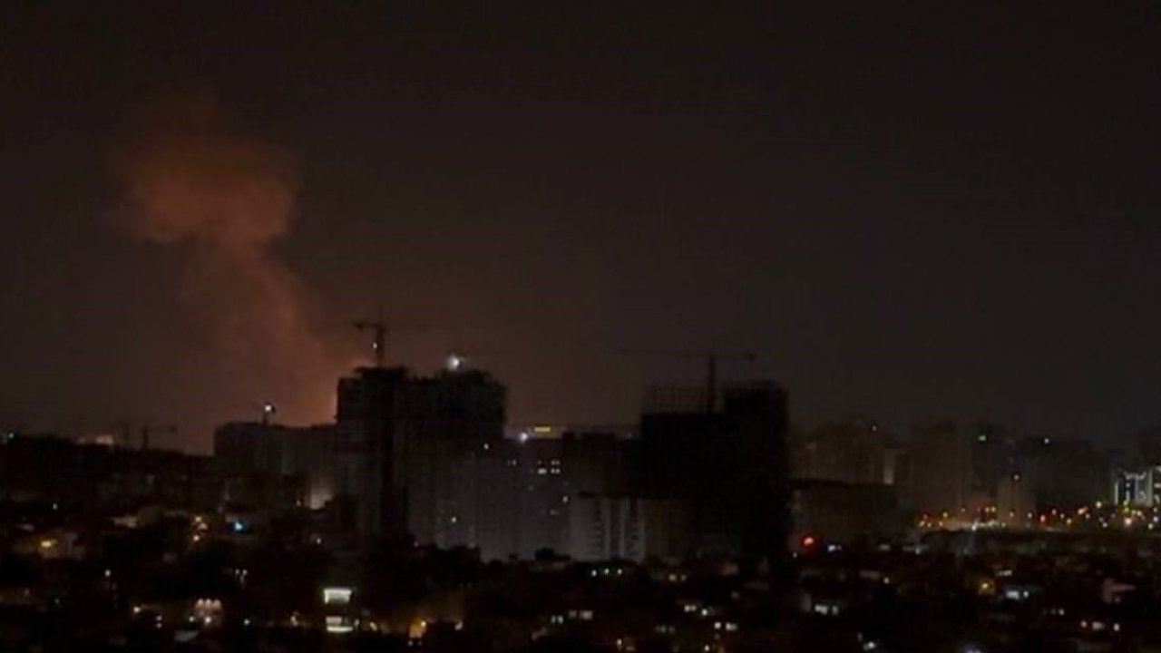 İsrail ordusu: "Tahran’daki rejime ait hedeflere yeni saldırılar başlattık"