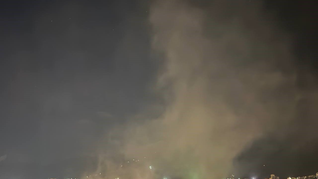 İsrail, Tahran ve Beyrut’a yeni saldırı dalgası başlattı