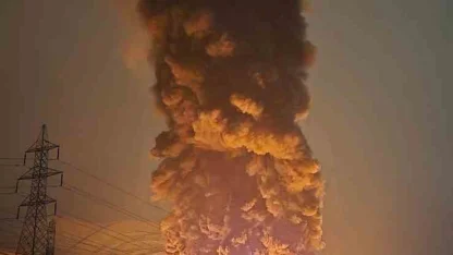 İsrail’den İran’ın başkenti Tahran’a yeni saldırı dalgası