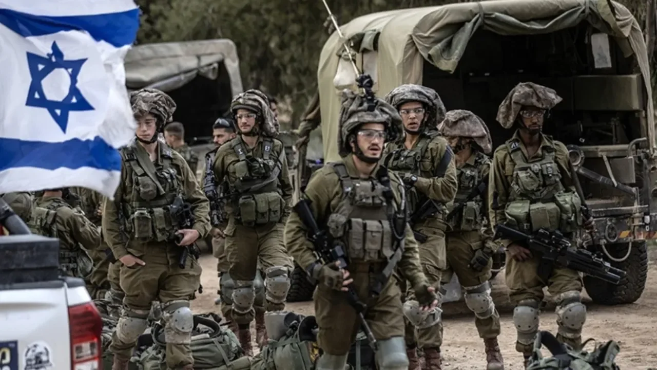 İsrail'den kara harekatı planı: Operasyonun gerekçesi belli oldu