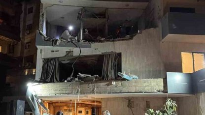 İsrail’in Lübnan’ı hedef alan son saldırılarında en az 10 kişi öldü, 14 kişi yaralandı