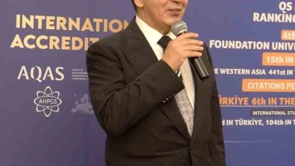 İstanbul Gelişim Üniversitesi eğitim camiasını iftar sofrasında buluşturdu