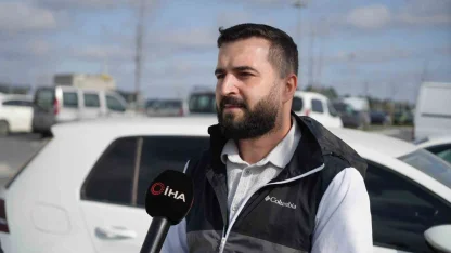 İstanbul’da sadece 6 gün kullanabildiği elektrikli otomobil 6 aydır serviste