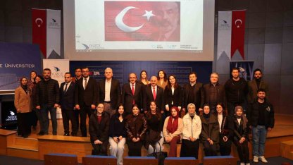 İstiklal Marşı’nın kabulünün 105. yılında Mehmet Akif paneli düzenlendi