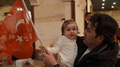 İstiklal Marşı’nın yıl dönümünde duygulandıran sürpriz