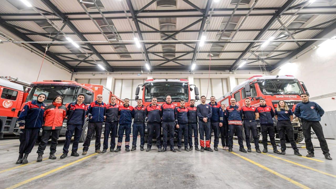 İtfaiyecilerin ramazan geleneği...İftara niyetlenip yangına koşuyorlar