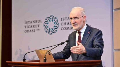 İTO Başkanı Avdagiç: "Erken sanayisizleşme tuzağına düşmemeliyiz"