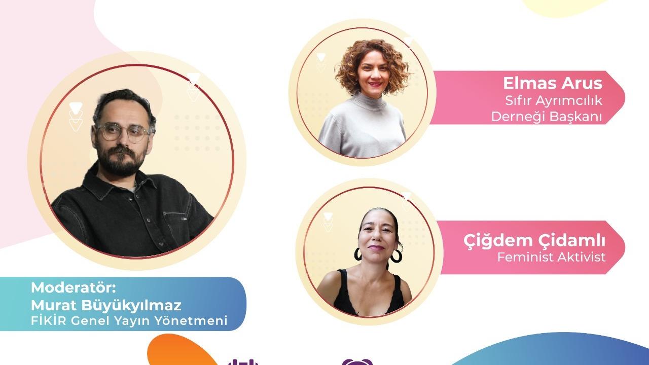 İzmir FİKİR Buluşmaları devam ediyor...Kadınların bakım emeği konuşulacak