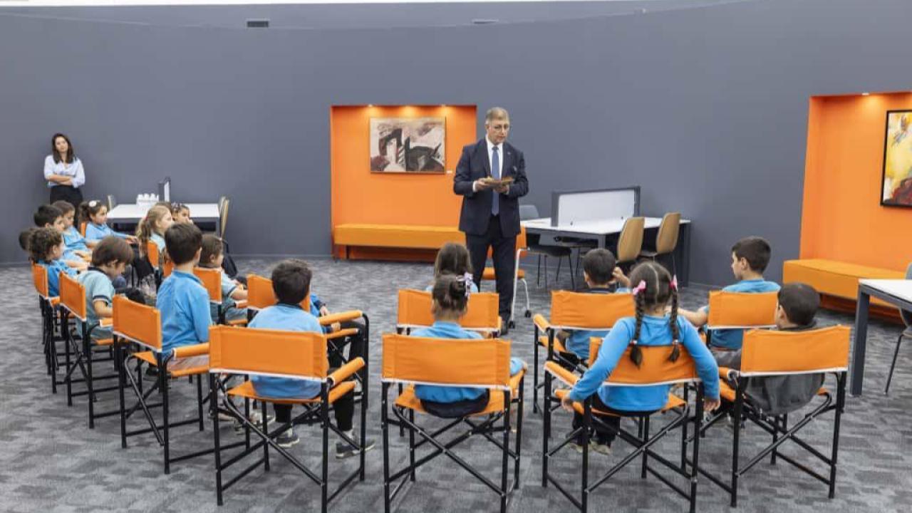 İzmir, kültür ve sanatın adresi oldu