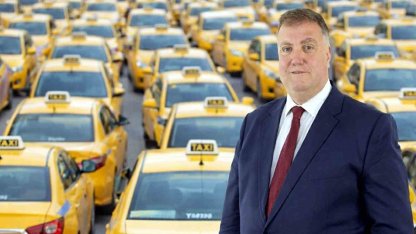 İzmir Şoförler ve Otomobilciler Esnaf Odası’ndan taksi ihtiyacı açıklaması