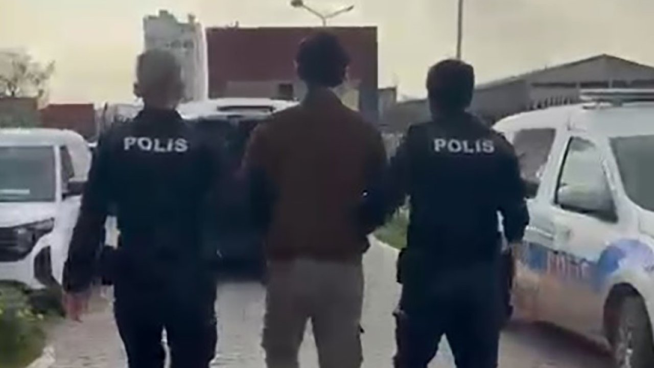 İzmir’de bekçilere ateş açan ve kamu görevlisini öldüren firari yakalandı