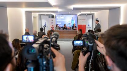 İzmir’de “Cesaretin Adı: Kadın” zirvesi başlıyor