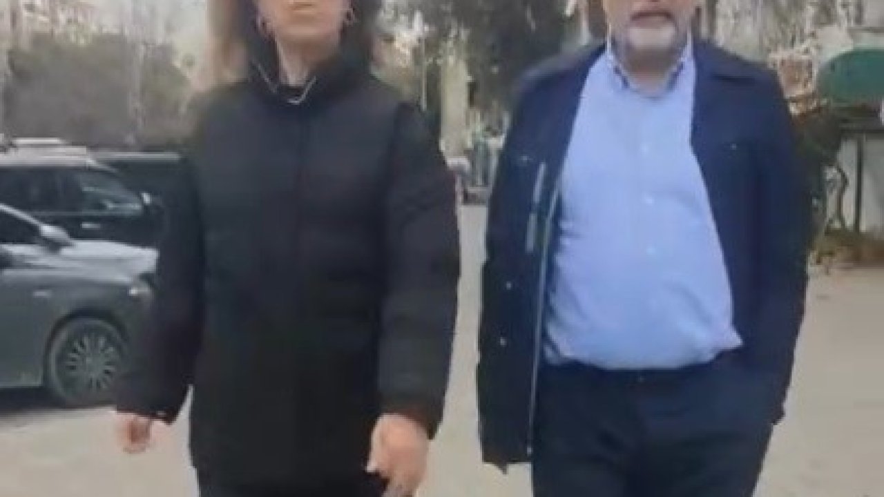 İzmir’de eski belediye başkanının zor anları: Eski çalışandan sokak ortasında tepki