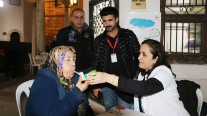 İzmir’de ’Ramazanda Sağlık Programı’ etkinlikleri başladı