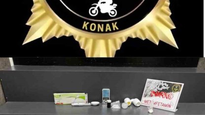 İzmir’de uyuşturucu operasyonu: 10 tutuklama