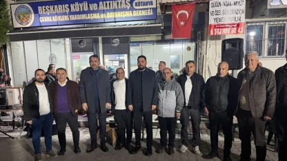 İzmir’de yaşayan Kütahyalıları iftar sofrasında buluşturdu