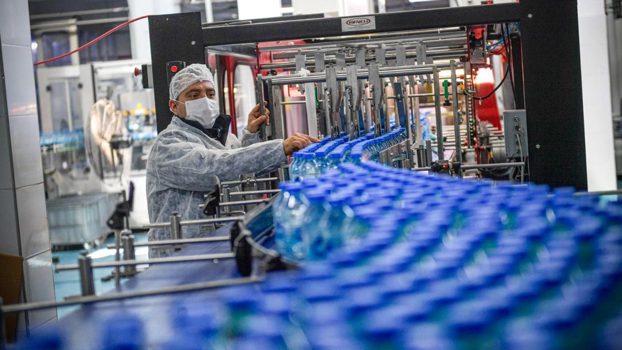 İzmir’in suyu Şaşal yeni yüzüyle raflarda