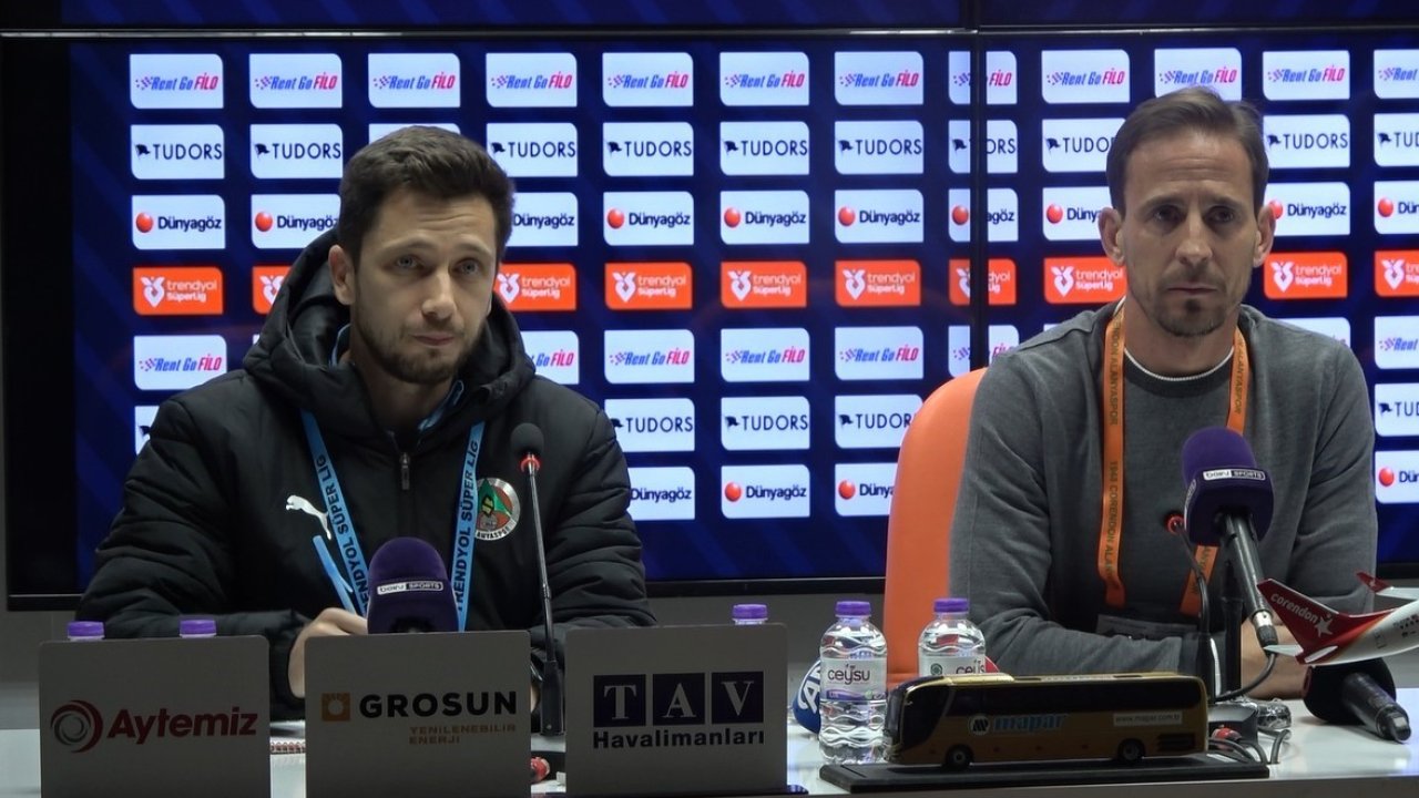 Joao Pereira: "İyi futbol oynuyoruz pozisyona giriyoruz ama günün sonunda en önemlisi 3 puan alamıyoruz’’