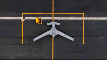 K2 Kamikaze İHA sahaya çıktı