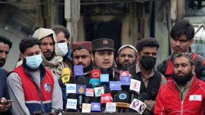 Kabil’deki hastane saldırısında can kaybı 408’e yükseldi