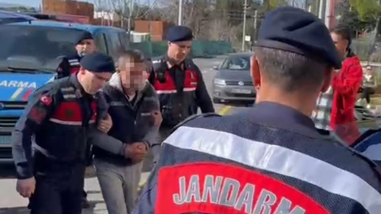 Kadınlar Günü’nde, karısını öldüren şahıs adliyeye sevk edildi