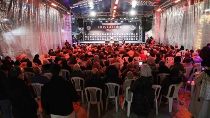 Kağıthane’de hafta sonu Ramazan etkinliklerine yoğun ilgi