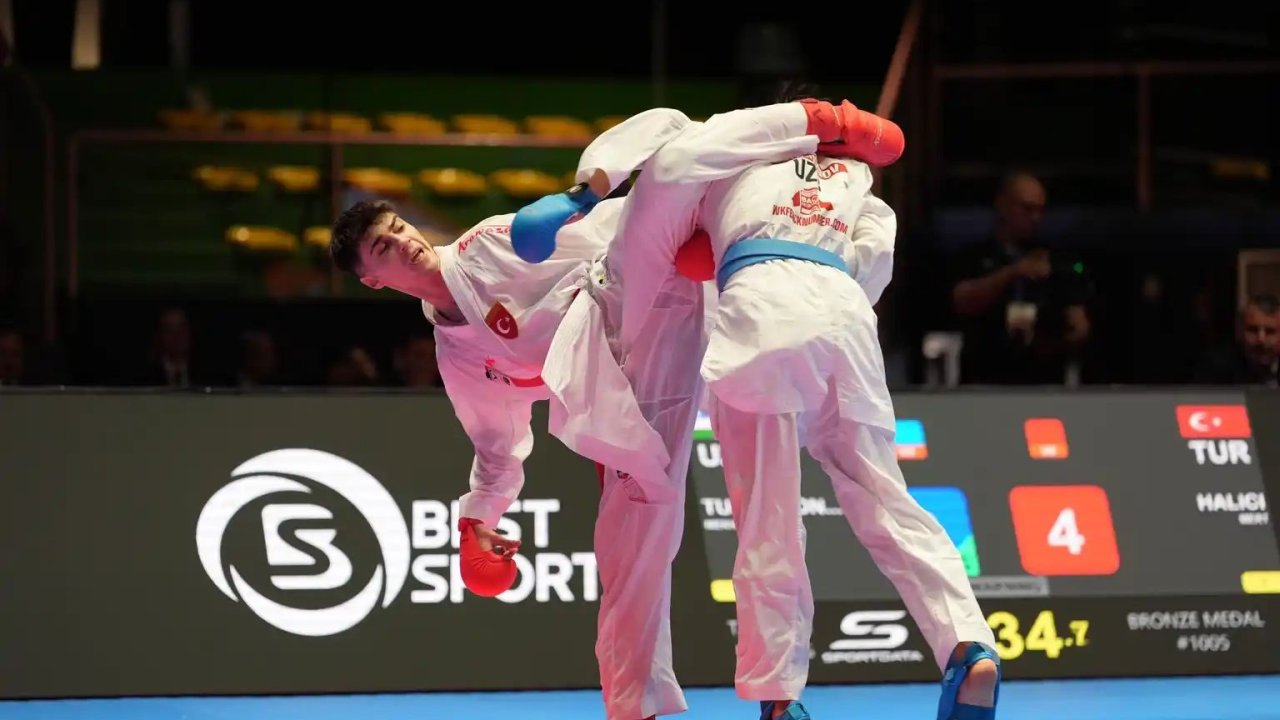 Kağıtspor’dan 3 farklı branşta başarı