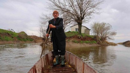 Kahramanmaraş’ta ’Yerli Robinson’