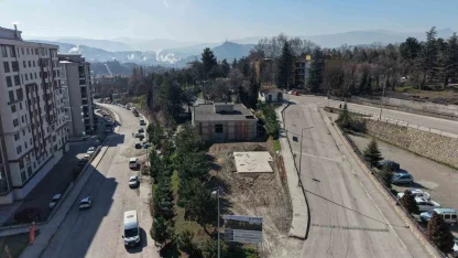 Karabük’te Aktif Yaş Alma Merkezi inşaatı sürüyor