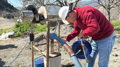 Karabük’te su ihtiyacı için 7 yeni kuyu açıldı