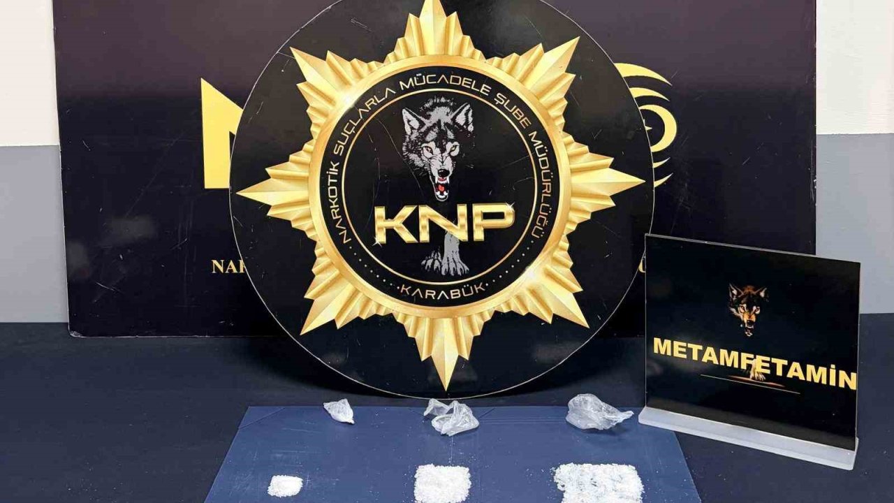 Karabük’teki uyuşturucu operasyonlarında 5 kişi tutuklandı