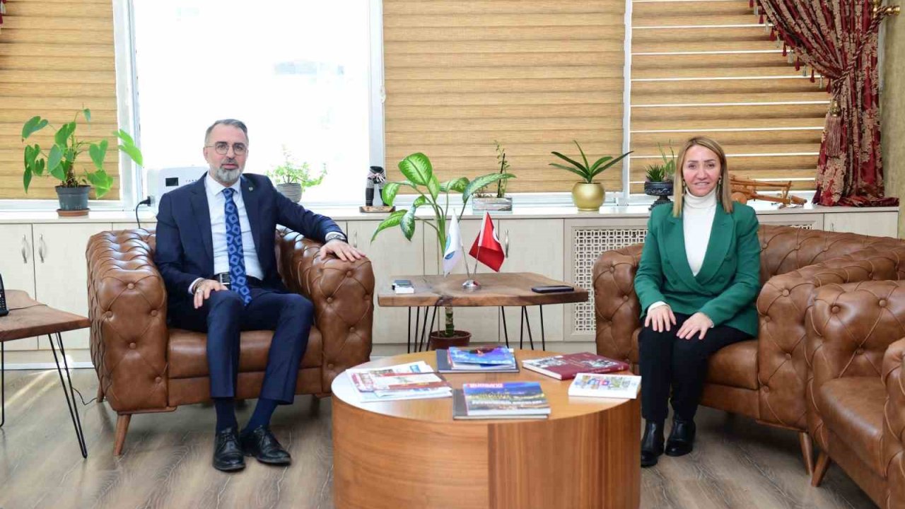 Kardeş belediyeler güç birliği için Kestel’de buluştu