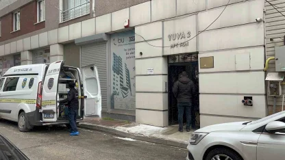 Karısını boğduktan sonra 7’nci kattan atladığı ortaya çıktı