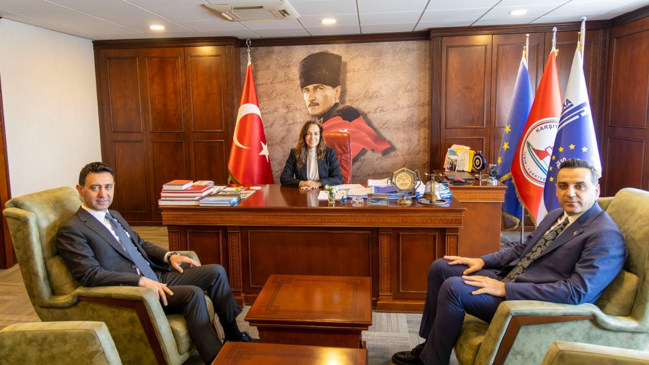 Karşıyaka, Çiğli ve Bayraklı belediyelerinden örnek iş birliği