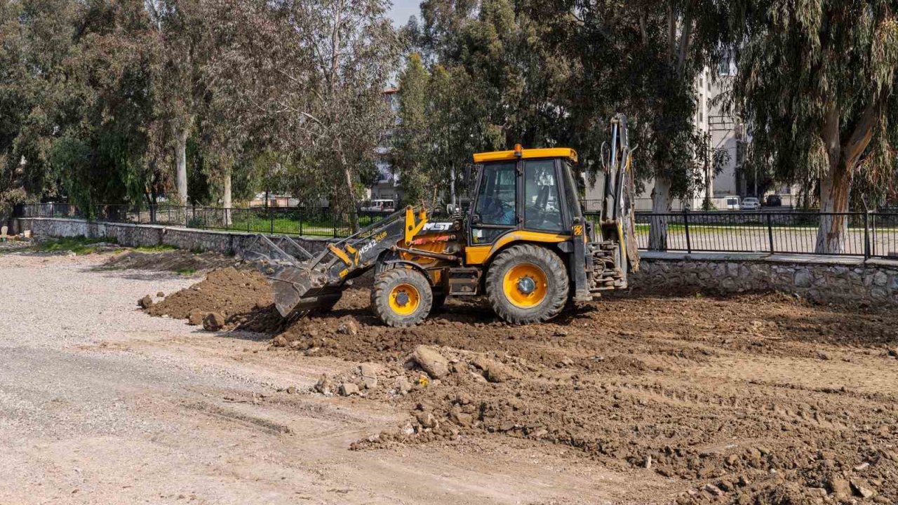 Karşıyaka Dedebaşı’na yeni yaşam alanı
